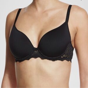 Simone Perele Black Spacer Bra
NEW with Tags